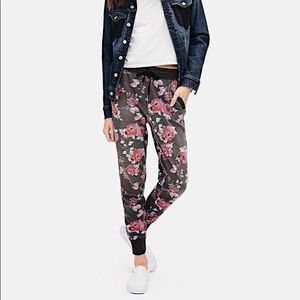Splendid Chelsea Rose Sweatpant
